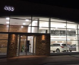 400 Infiniti Automotive Dealership