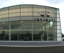 Brampton Infiniti Automotive Dealership