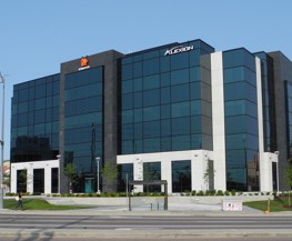 Jane-Rutherford Centre Office Building